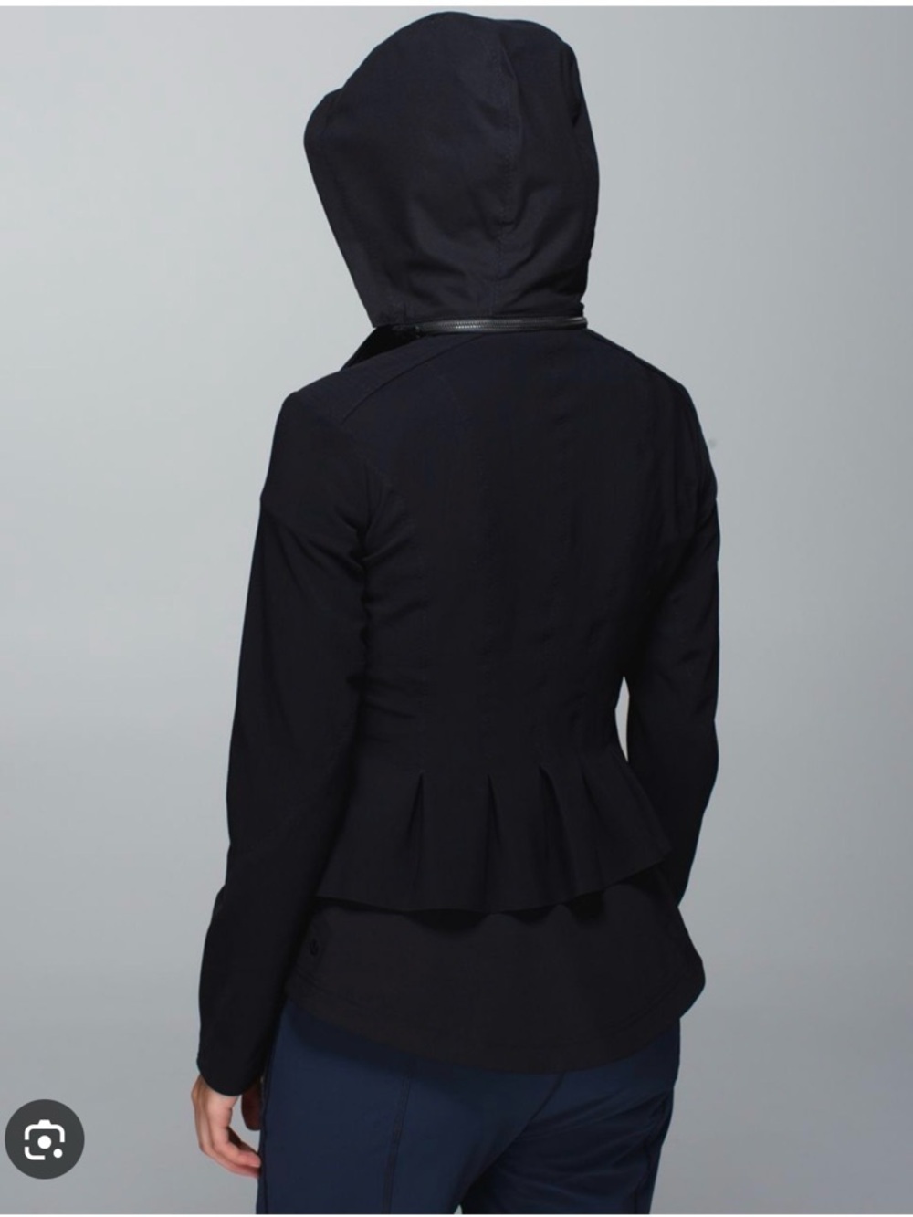 Lululemon Bust A Move Jacket SZ 4